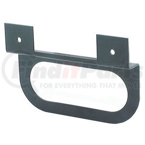 43952 by GROTE - "Z" Mounting Bracket For Oval Lights - Black