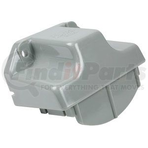 43960 by GROTE - License Plate Light Mounting Brackets - Gray