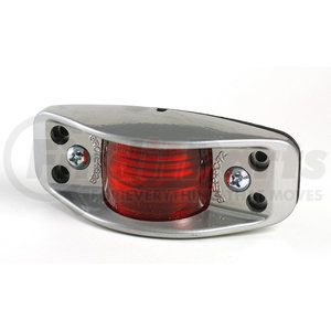 46282 by GROTE - Die-Cast Aluminum Clearance Marker Light - Flat Back, No Socket Hole Required