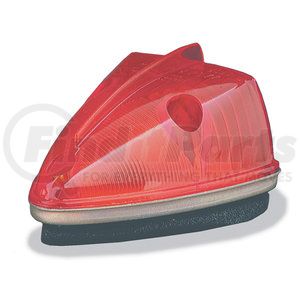 46322 by GROTE - MARKER LAMP, RED, SCHOOL BUS