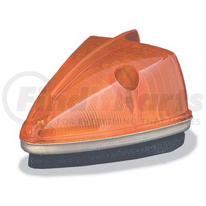 46323 by GROTE - MARKER LAMP, YELLOW, SCHOOL BUS