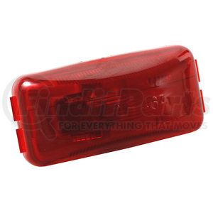 464123 by GROTE - CLR/MARKER LAMP, RED, SLD SINGLE BULB, BULK PK