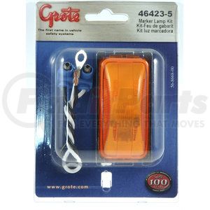 46423-5 by GROTE - 3" Clearance Marker Light - Kit (43980 + 67050)