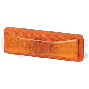 467433 by GROTE - CLR/MARKER LAMP, YEL, SEALED 2-BULB, BULK PK