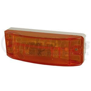 46833 by GROTE - CLR/MKR LAMP,SLD TRTLBKII W/OPTIC LENS