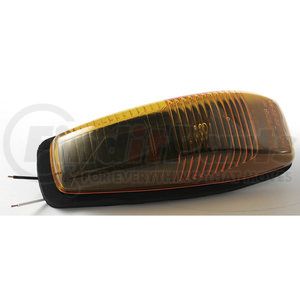 46813 by GROTE - Small Aerodynamic Cab Marker Light, w/out Chrome Bezel