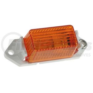 46883 by GROTE - CLR/MARKER LAMP, Yellow, ECONOMY