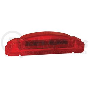 46922 by GROTE - SuperNova Thin-Line LED Clearance Marker Light - Red Body - Red Lens