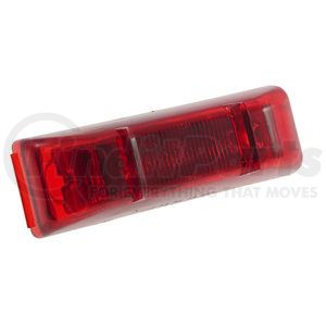 47492 by GROTE - CLR/MARKER LAMP, RED, SUPERNOVA LED, PC RATED