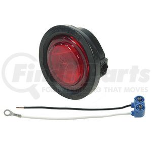 47472 by GROTE - CLR/MKR,2.5",RED,LED,47122+91400+67001