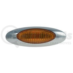 47913 by GROTE - M5 Series LED Clearance Marker Light - .180" Molded Bullet