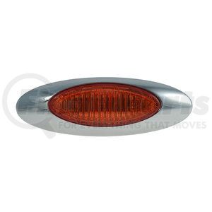 47912 by GROTE - M5 Series LED Clearance Marker Lights, .180" Molded Bullet