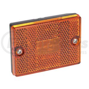 47853-5 by GROTE - CLR/MKR LAMP, YEL,SUPERNOVALED,STUD MNT