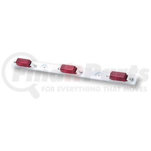 49112 by GROTE - Economy Light Bars, Red