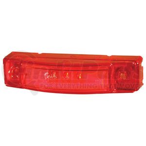 49252 by GROTE - CLR/MARKER LMP, RED, 3" CTR, DUAL FUNCTION, LED