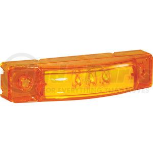 49253 by GROTE - SuperNova 3" Center Thin-Line Dual Intensity LED Clearance Marker Lights, 14V