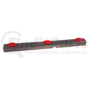 49202 by GROTE - MicroNova LED Light Bars, Red