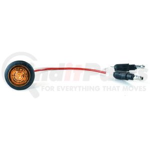 49323-3 by GROTE - CLR/MKR,YEL,LED,ROUND,MICRONOVA P2
