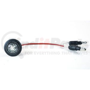 49341-3 by GROTE - WHITE ROUND LED MKR LAMP BULK