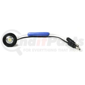 49351-3 by GROTE - WHITE ROUND LED MKR LAMP BULK