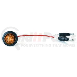 49343 by GROTE - YELLOW ROUND LED MARKER LAMP