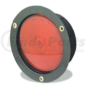 50222 by GROTE - STT LAMP, RED, DURAMOLD HSING, DBLE CONTACT