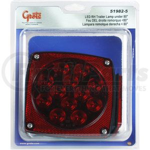 51982-5 by GROTE - STT,RED,UNDER 80",SUBMERSABLE,RH,RETAIL