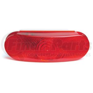 52182 by GROTE - STT Lamp - Red, Economy, Oval