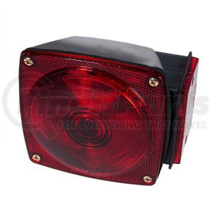 52302 by GROTE - STT LAMP, RED, U.S. 440 SERIES -RH