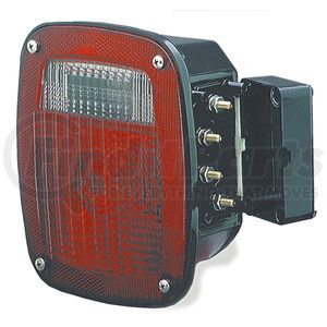 52902 by GROTE - Torsion Mount Universal Stop Tail Turn Light - RH w/ License Window