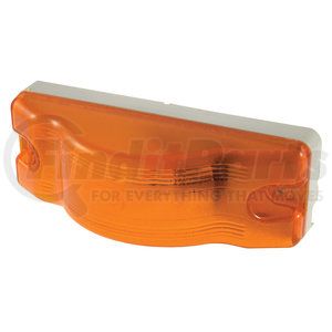 53063 by GROTE - Sentry Sealed Marker Side Turn Light - Amber