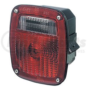 53712 by GROTE - STT LAMP, RED, 3-STUD METRI-PACK LH