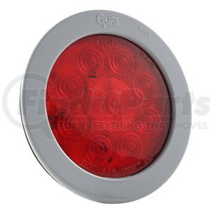 53552 by GROTE - SuperNova Stop/Tail/Turn Light, 4 in., 10-Diode ...