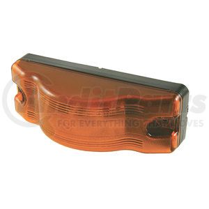 53163 by GROTE - Sentry Sealed Marker Side Turn Light - Amber, Turn Only
