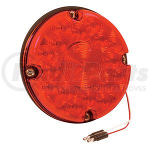 55992 by GROTE - 7" LED Stop Tail Turn Lights, Turn, Single Function