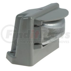 60460 by GROTE - LICENSE LAMP,GRAY,KIT (60261 + 43960)
