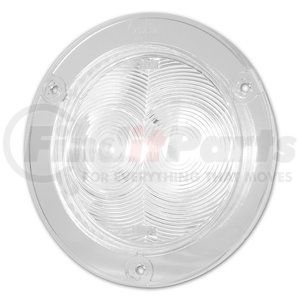 60631 by GROTE - 4",LED HOOK UP LMP W/FLANGE,MLE PIN,12 V