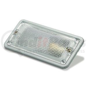 61031 by GROTE - DOME/INTERIOR LAMP, STEEL,RECESSED RECT.