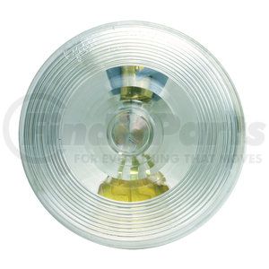 61451 by GROTE - Torsion Mount II 4" Round Dome Light - Clear