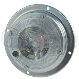 61821 by GROTE - 6" Surface Mount Dome Lights with Switch, Clear