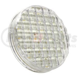 62391 by GROTE - Backup Lamp - 4" Clear, Supernova LED, 2-Lamp System