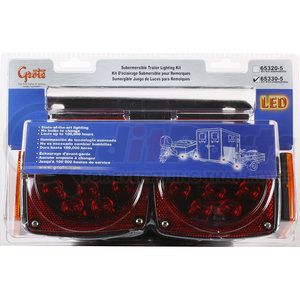 65330-5 by GROTE - US 440 SERIES BOAT KIT W/SIDEMKRS,RETAIL