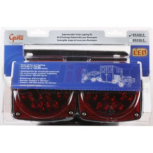 65320-5 by GROTE - US 440 SERIES BOAT KIT W/O SIDEMKS, RETL