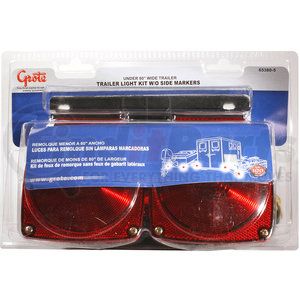 65380-5 by GROTE - US440 SERIES BOAT KIT W/O SIDE MKS RTAIL