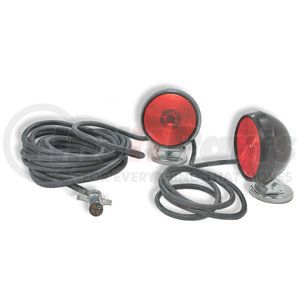 65402-4 by GROTE - MAGNETIC TOWING LAMP KIT, RED