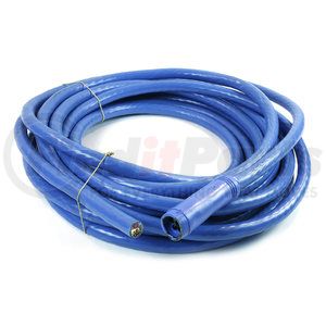 66081 by GROTE - Main Wiring Harness - 420 inches, PVC, UBS 7-Way Female, Blunt Cut