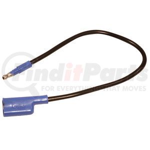 66160 by GROTE - Trailer Wiring Harness - Double, 12" Long, SL Under Light Male To SL Under Light Double Female