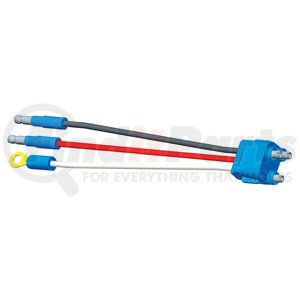66812 by GROTE - PIGTAIL, 6", 3-WIRE PLUG-IN PIGTAIL