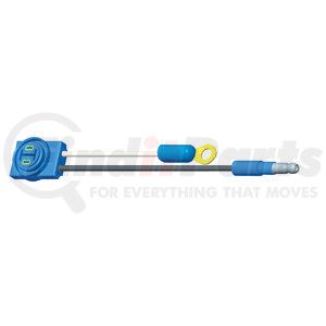 66930 by GROTE - PIGTAIL, 5",THIN-LINE LED,CHASSIS GROUND