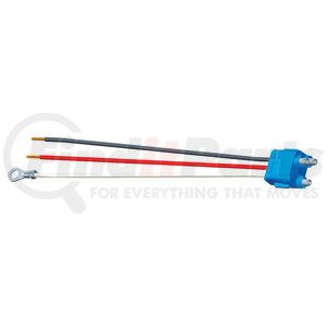 67000 by GROTE - PIGTAIL, 11-1/2" LONG, 3-WIRE PLUG-IN